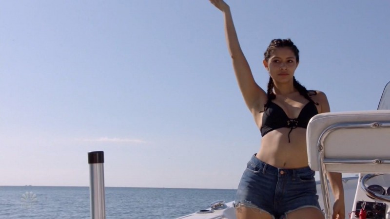 Чикаго в огне 8 сезон 2 серия