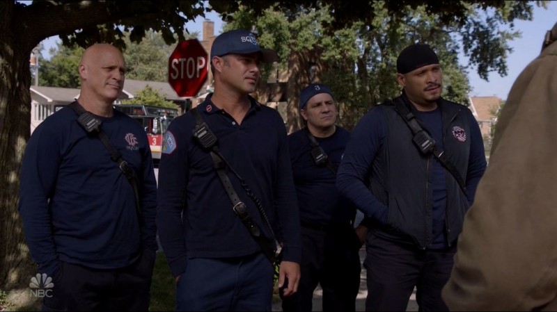 Чикаго в огне 8 сезон 6 серия Чикаго в огне 8 сезон 6 серия