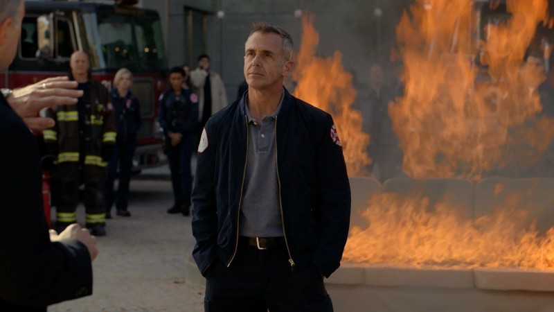 Чикаго в огне 8 сезон 8 серия