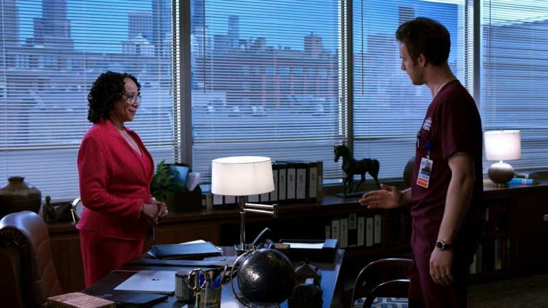 Медики Чикаго 7 сезон 1 серия Медики Чикаго 7 сезон 1 серия