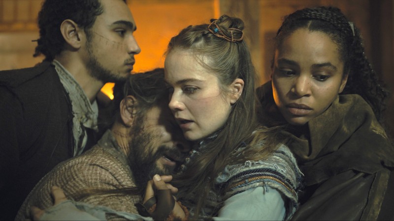 Видеть 2 сезон 5 серия