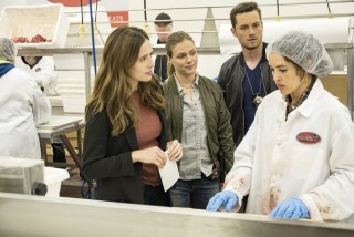 Полиция Чикаго 5 сезон 3 серия