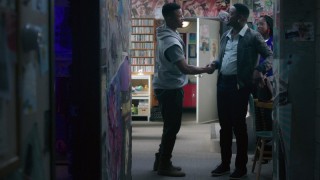 Дорогие белые 3 сезон 2 серия