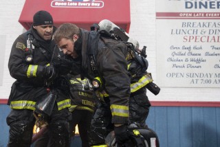 Чикаго в огне 1 сезон 18 серия