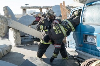 Чикаго в огне 3 сезон 17 серия