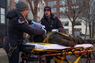 Чикаго в огне 4 сезон 16 серия