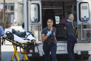 Чикаго в огне 5 сезон 3 серия