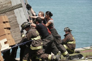 Чикаго в огне 6 сезон 2 серия