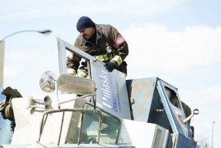 Чикаго в огне 6 сезон 20 серия