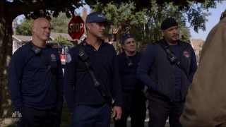 Чикаго в огне 8 сезон 6 серия