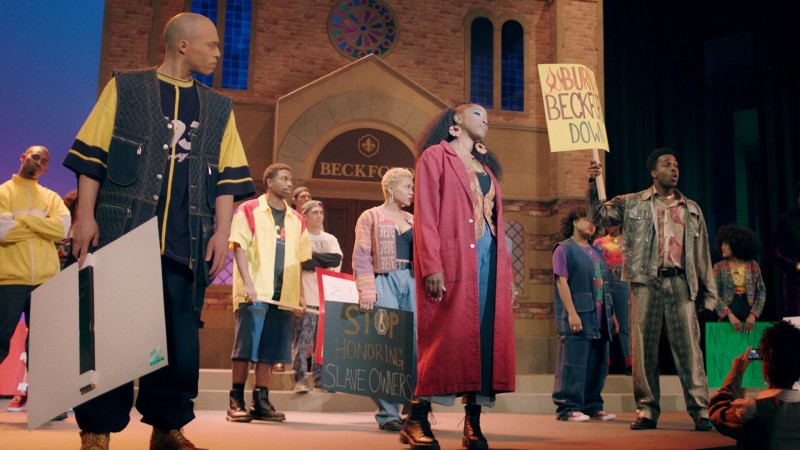 Дорогие белые 4 сезон 10 серия Дорогие белые 4 сезон 10 серия