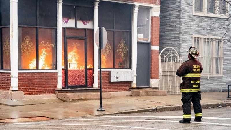 Чикаго в огне 7 сезон 20 серия Чикаго в огне 7 сезон 20 серия