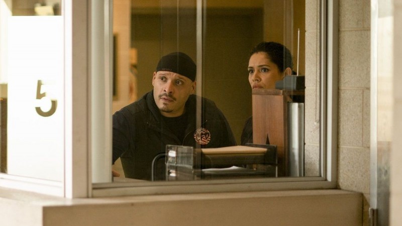 Чикаго в огне 7 сезон 21 серия