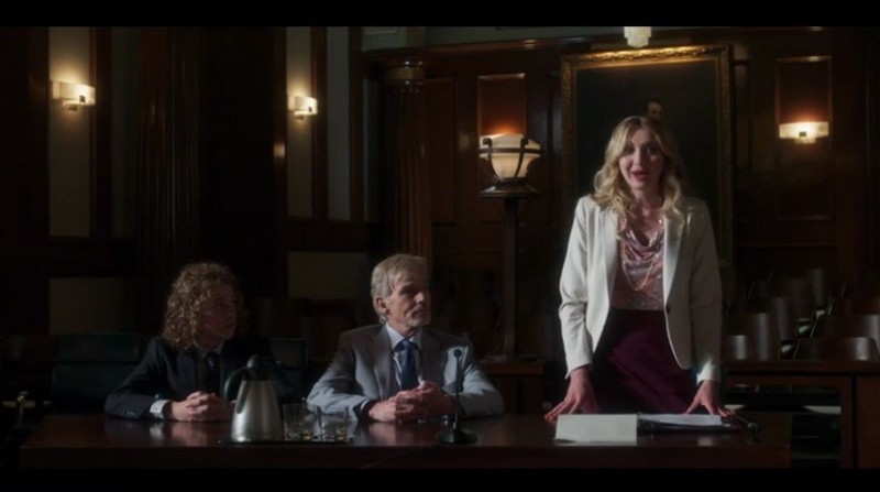 Голиаф 3 серия Голиаф 3 серия