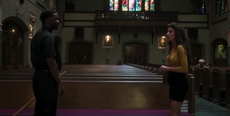 Голиаф 4 серия Голиаф 4 серия