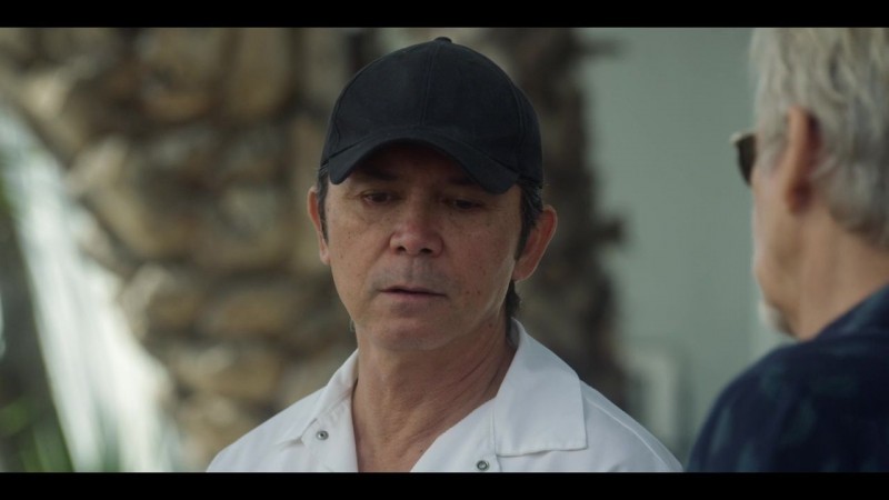 Голиаф 2 сезон 1 серия