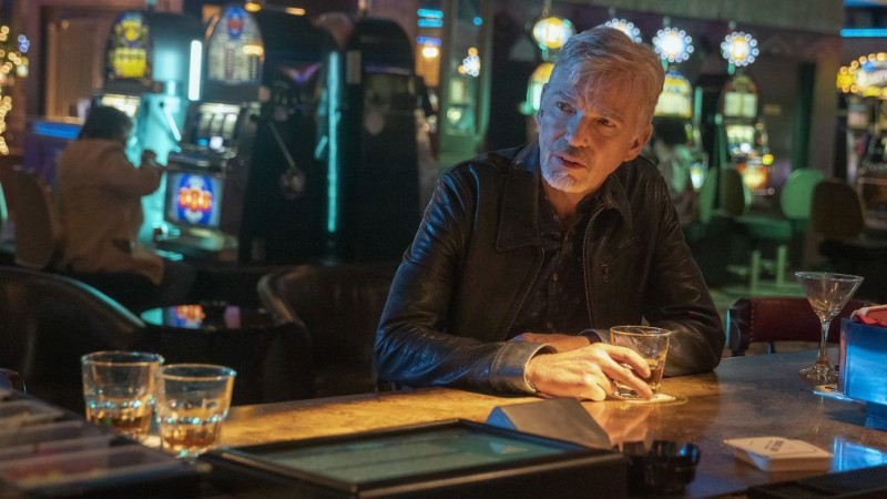 Голиаф 3 сезон 1 серия Голиаф 3 сезон 1 серия