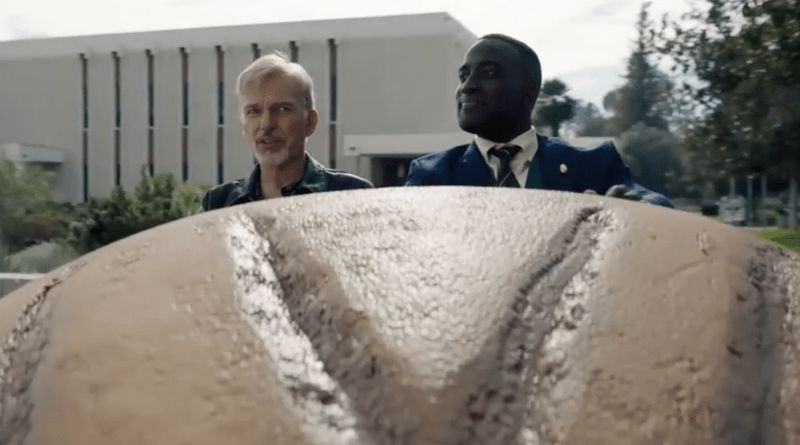 Голиаф 3 сезон 2 серия Голиаф 3 сезон 2 серия