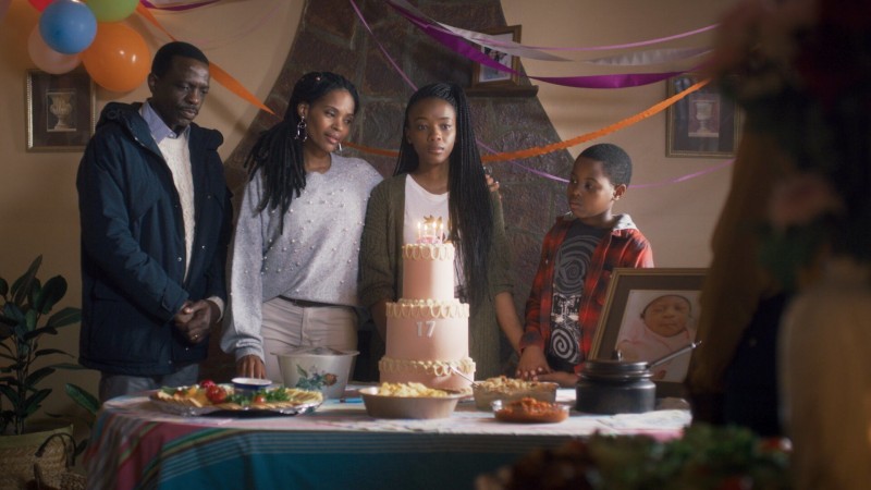 Кровь и вода 1 серия Кровь и вода 1 серия