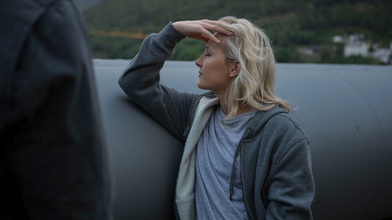 Фурия 2 серия