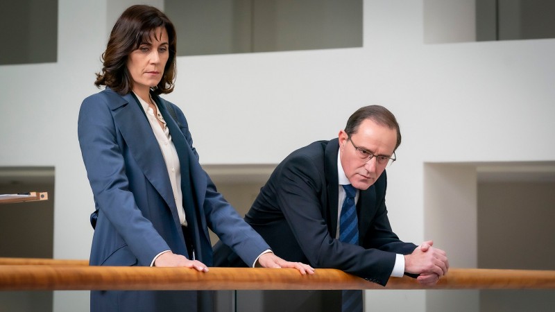 Фурия 4 серия