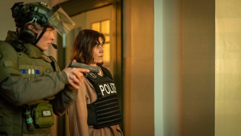 Фурия 8 серия Фурия 8 серия