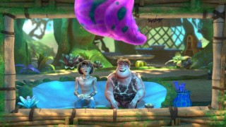 Семейка Крудс: Семейное древо 1 сезон 2 серия