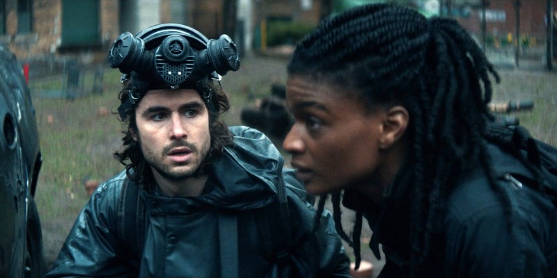 Y. Последний мужчина 5 серия Y. Последний мужчина 5 серия