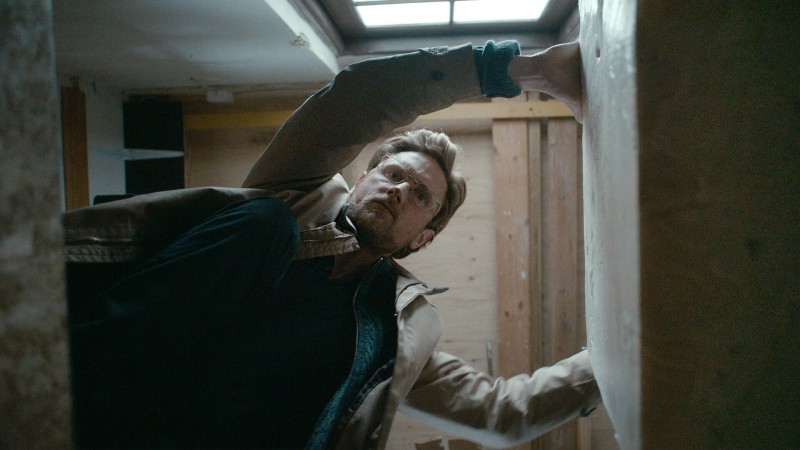 Каштановый человечек 2 серия