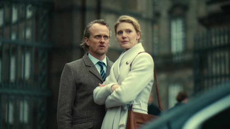 Каштановый человечек 4 серия