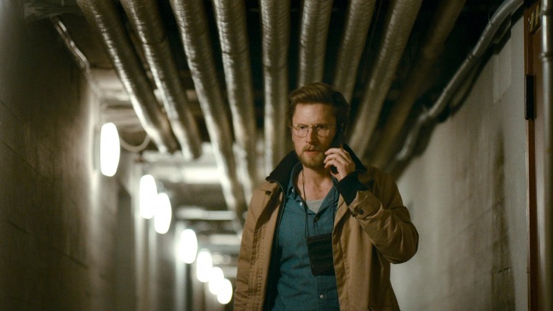 Каштановый человечек 6 серия