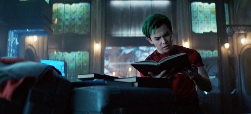 Титаны 3 сезон 10 серия Титаны 3 сезон 10 серия