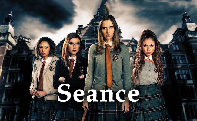 Спиритический сеанс