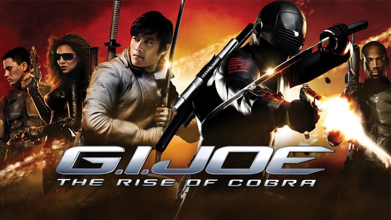 Бросок кобры