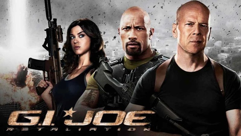 G.I. Joe: Бросок кобры 2
