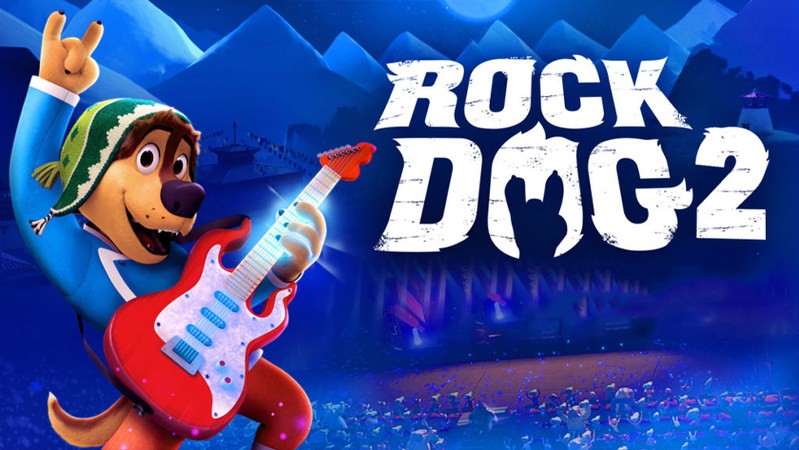 Рок Дог 2