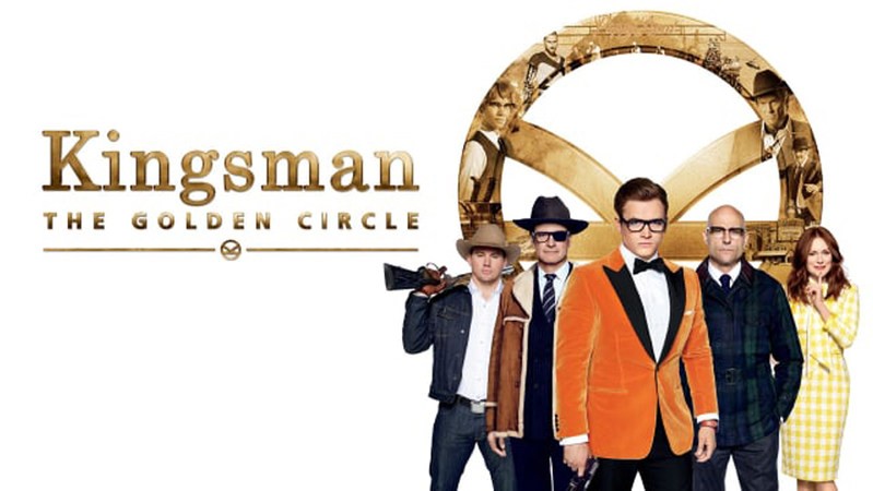 Kingsman: Золотое кольцо