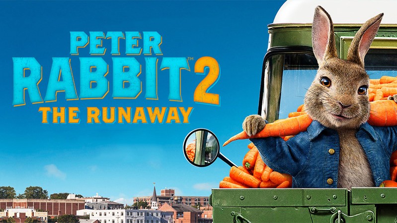 Кролик Питер 2