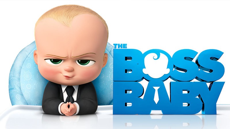 Босс-молокосос