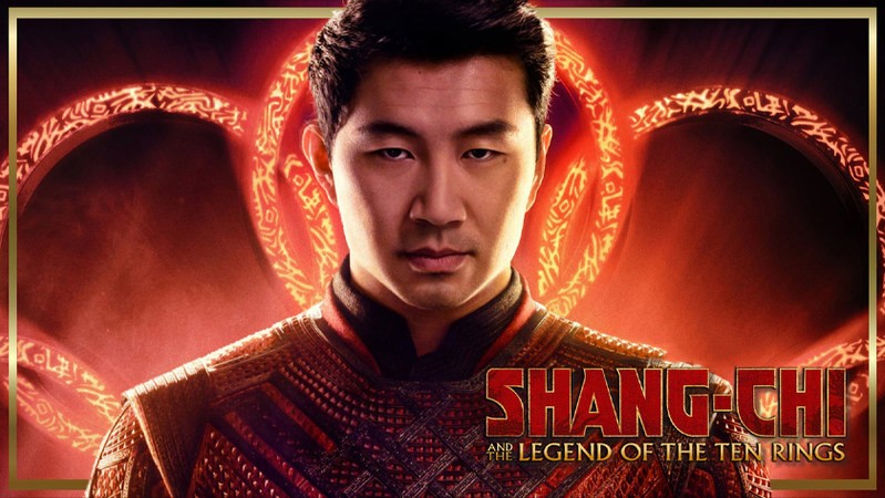 Шан-Чи и легенда десяти колец