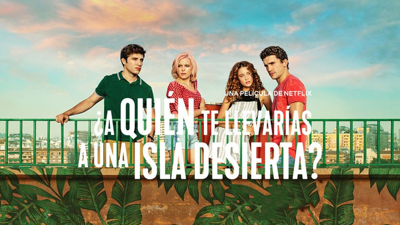 Кого бы вы взяли на необитаемый остров?