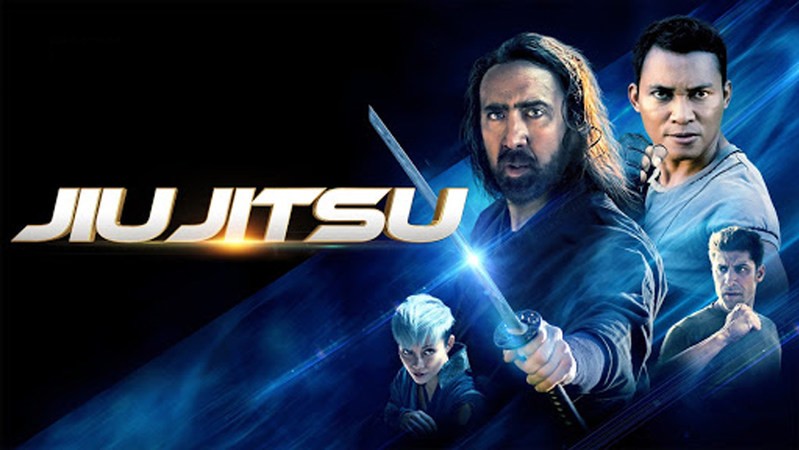 Джиу-джитсу: Битва за Землю