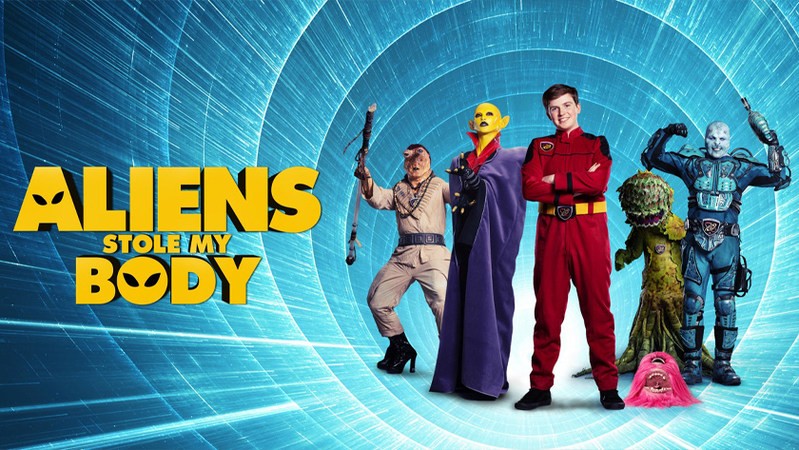Инопланетяне украли мое тело