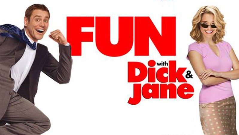 Аферисты Дик и Джейн