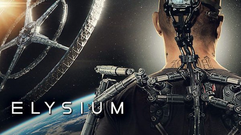 Элизиум: Рай не на Земле