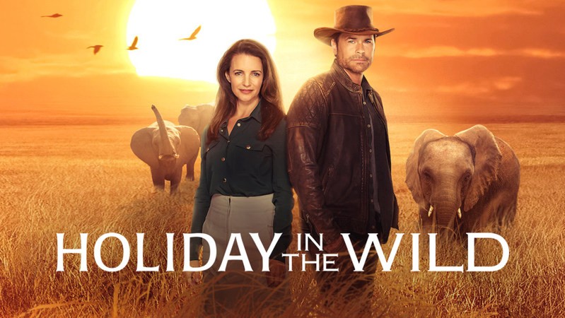 Отпуск в дикой природе