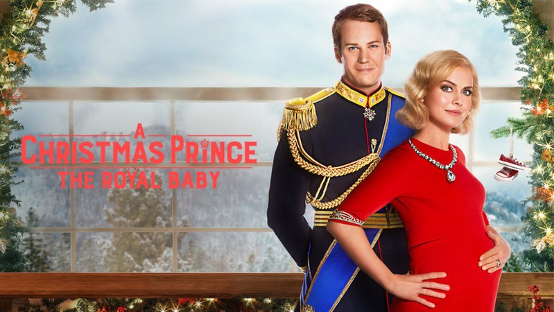Рождественский принц: Королевский ребёнок