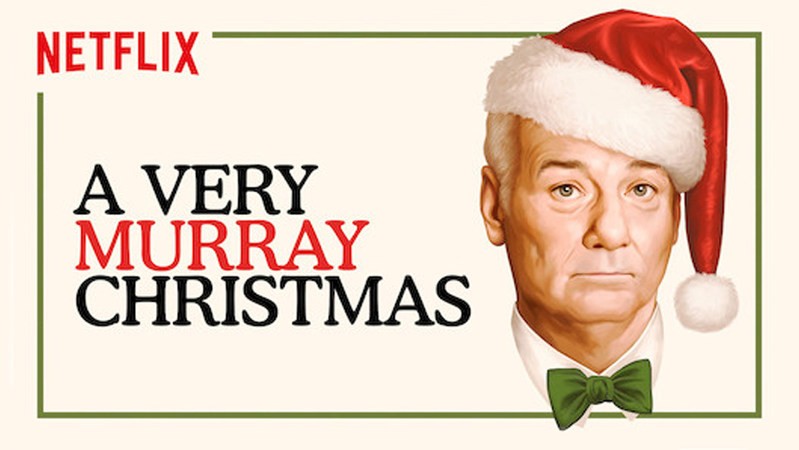 Очень Мюрреевское Рождество