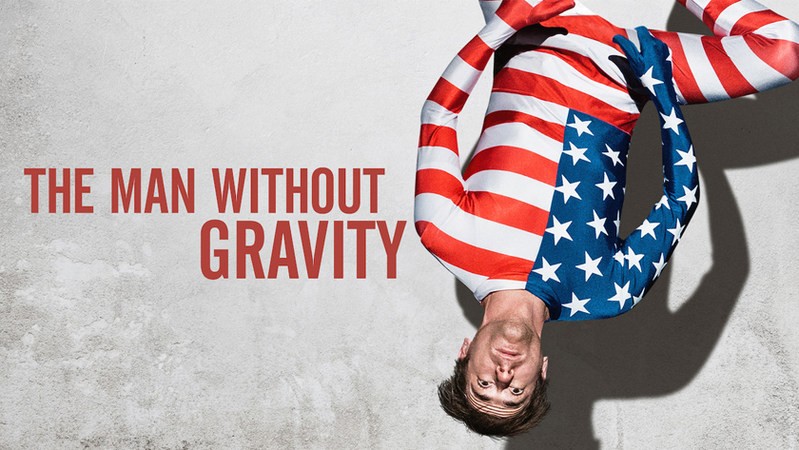 Человек без гравитации