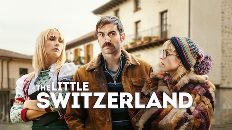 Маленькая Швейцария